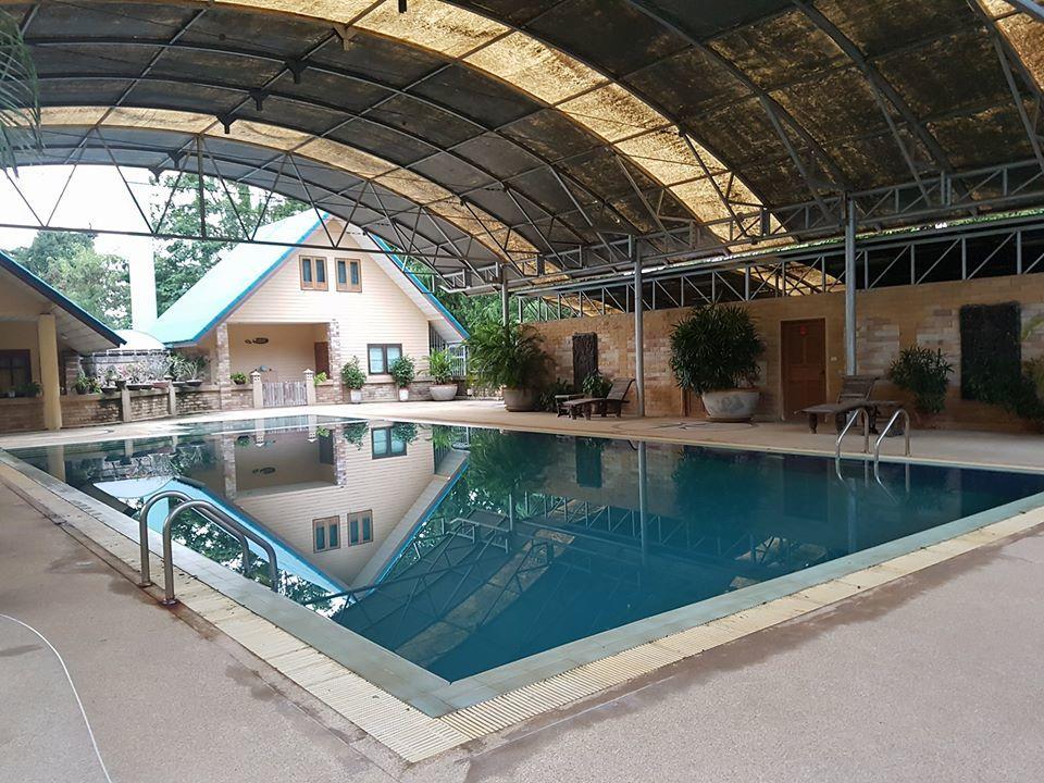 Chart Trip Resort Накхонратчасіма Екстер'єр фото