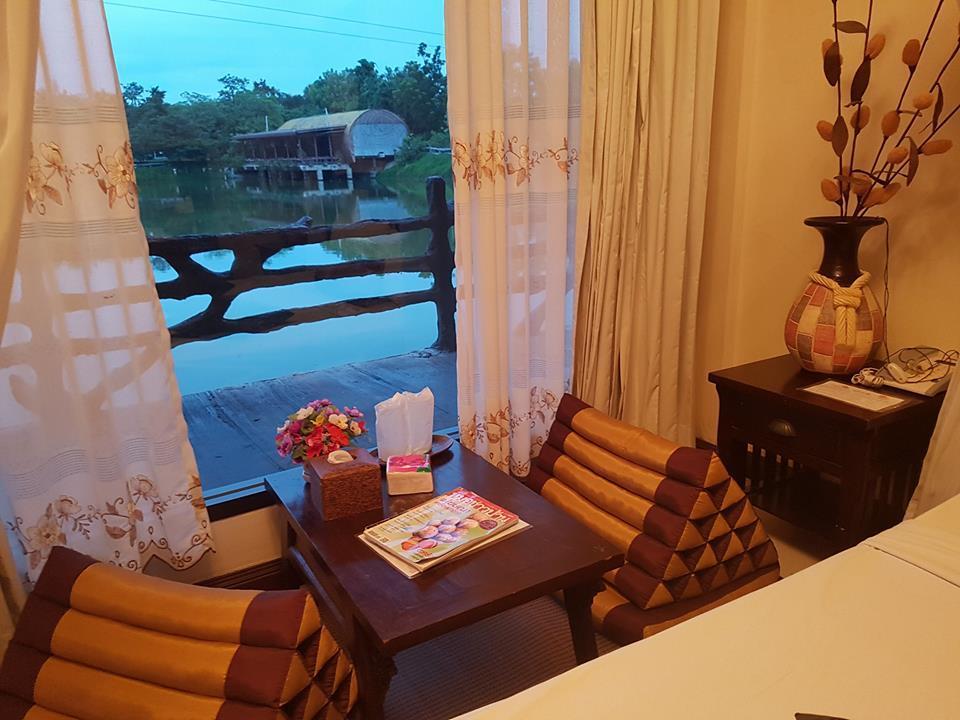 Chart Trip Resort Накхонратчасіма Екстер'єр фото