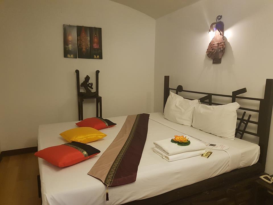 Chart Trip Resort Накхонратчасіма Екстер'єр фото