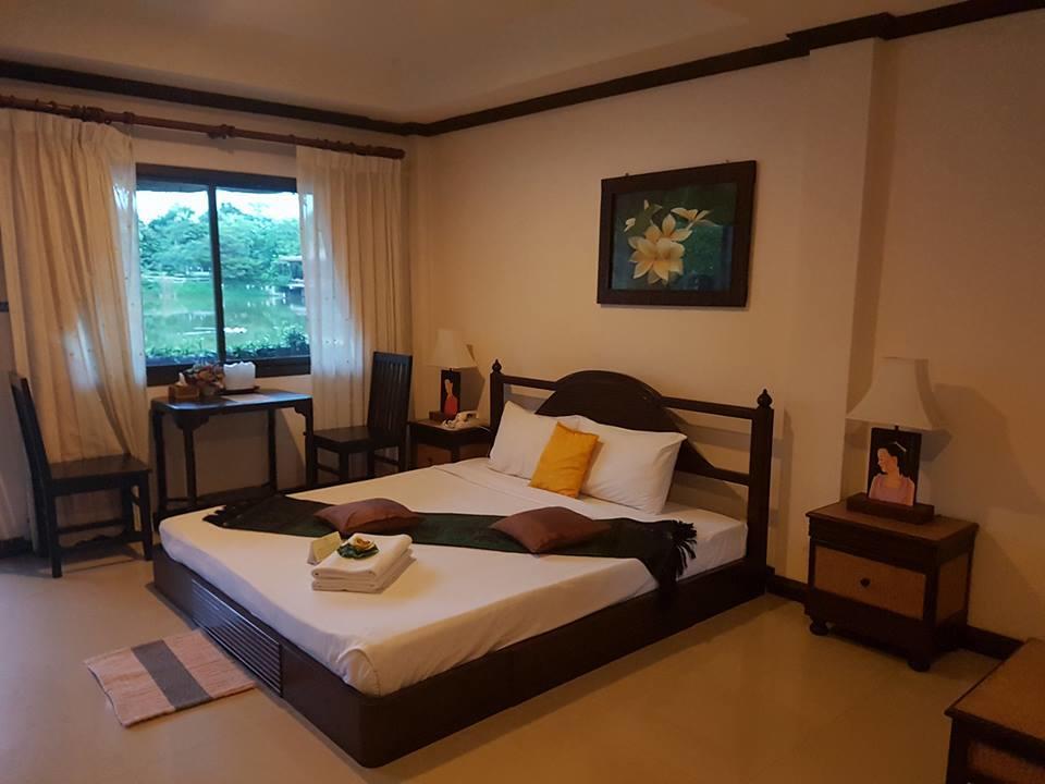 Chart Trip Resort Накхонратчасіма Екстер'єр фото