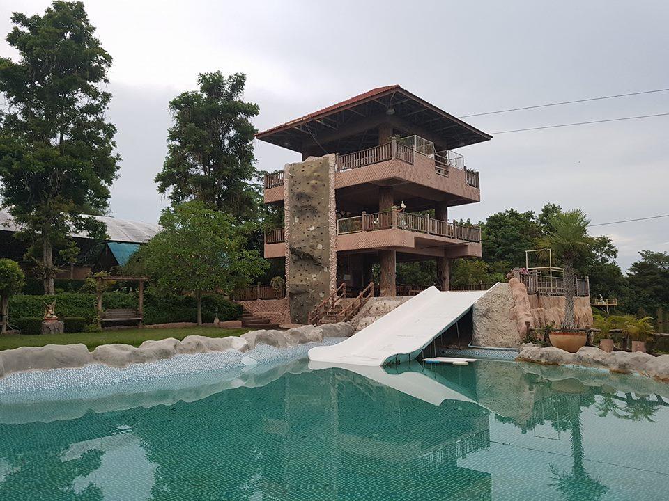 Chart Trip Resort Накхонратчасіма Екстер'єр фото